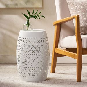 Tavolino da Esterno Moderno in Ferro - Product Image 3