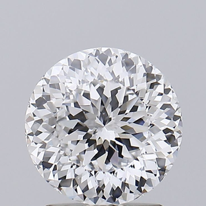 Diamante Cultivado en Laboratorio con Corte Portugués Brillante, 3.06 Quilates, Color E, VS1, Certificado IGI, CVD HPHT, Diamante Real, Gema Suelta para Joyería - Product Image 1