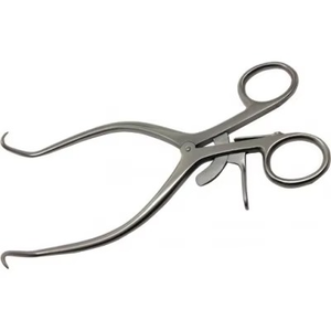 Retractor Autoajustable Gelpi Premium de Acero Inoxidable de Grado Quirúrgico con Puntas Curvas Afiladas para Expansión de Tejidos Ortopédicos - Product Image 5