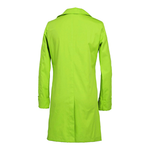 Custom Cotton Breathable Lightweight Needle <b>Detection</b> Uniform Top Trending Manufacturer Unisex Hospital Lab <b>Coat</b> - Product Image 6