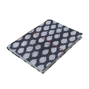 Beautiful Floral Printed Cover With Handmade <b>Paper</b> Diaries & memo <b>pad</b> set Journal Notebook for School Travelling & Gifting Diary - Product Image 2