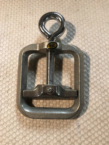 Pince à corde équine pour le contrôle vétérinaire des chevaux, instrument de manipulation, d'entretien, d'examen et de soins à la ferme - Product Image 1