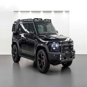 LISTO PARA ENVIAR: JETOUR T2 2025 Luxury Plus AWD, Auto Usado con Todas las Opciones - Product Image 1