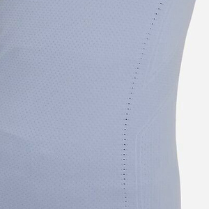 เสื้อกล้ามสำหรับผู้หญิงเสื้อถักระบายอากาศได้ดีมีโลโก้ - Product Image 4