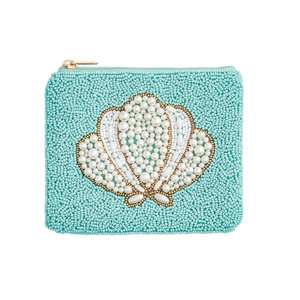 Monedero de cuentas bordado a mano con diseño personalizado para novias, monedero de cuentas para fiestas - Product Image 4