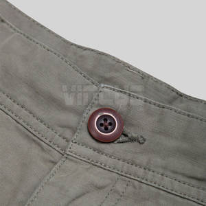 Pantalones Cortos Cargo para Hombre, Estilo Nuevo, Hechos a Medida, Precio Económico, Color Sólido, Transpirables y Ligeros - Product Image 6