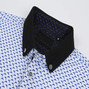 Polo personnalisé avec logo, meilleur design, prix très bas, sublimation, pour hommes, fabricant d'équipement d'origine, polos T-shirts - Product Image 5