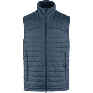 Chaleco Acolchado de Algodón Grueso y Cálido para Hombre y Mujer, con Forro de Burbujas Cortavientos y Tela de Lona - Product Image 1