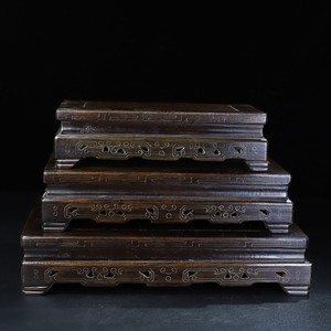 Porte-bougies en bois de rose, fabrication sur mesure, vente en gros |   Aqdus Saleem Inde - Product Image 4