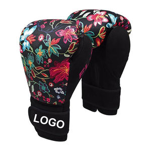 Gants de boxe de qualité supérieure en cuir pour des performances idéales, une protection ultime, l'entraînement, le sparring et la compétition - Product Image 1