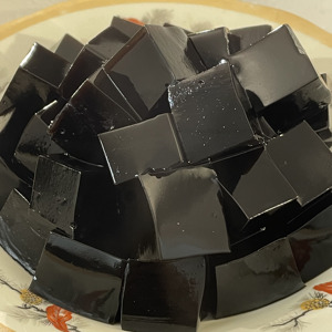 Poudre instantanée de gelée noire conçue pour la préparation facile et la représentation fiable dans la transformation des aliments - Product Image 4