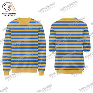 Fabricante de Ropa Griega para Hermandades, Sudadera de Cuello Alto Personalizable de Alta Calidad para Invierno de Sigma Gamma Rho - Product Image 5