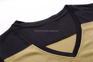 Uniforme de Baloncesto Personalizado con Logotipo OEM, Talla Grande, para Hombre, Conjunto de Camiseta sin Mangas con Cuello en V, Secado Rápido, Antibacteriano, 100% Poliéster - Product Image 2