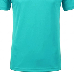 Camiseta de Algodón para Hombre, Estilo Hip Hop, Color Sólido, Manga Corta, Alta Calidad, Último Diseño, Personalizable, Transpirable, Corte Regular, OEM - Product Image 3