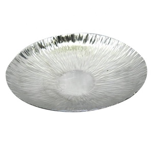 Nouveau design pour les restaurants et le plateau de service en acier plateau de service de qualité supérieure article en gros décoration de la maison dîner et collations - Product Image 1