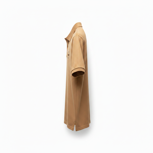 เสื้อโปโลพิมพ์ลายคุณภาพสูง ป้องกันการหดตัว ขายดี - Product Image 5