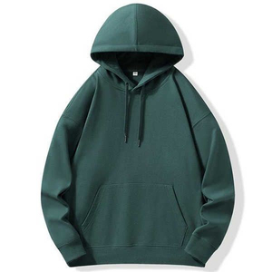 Sweat à capuche pour homme sur mesure de haute qualité, respirant, à séchage rapide, facile à porter, de qualité supérieure - Product Image 3