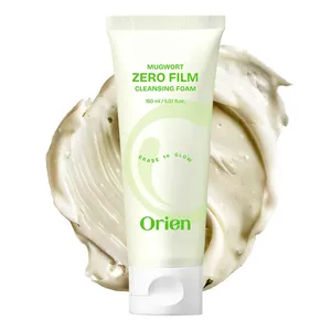 Espuma Limpiadora Facial de Alta Calidad Orien Mugwort Zero Film 150ml - Product Image 1