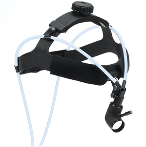 Universal Ent Headlight With <b>Fiber</b> <b>Optic</b> Cable Surgical ENT examination <b>lighting</b> with free shipping... - Product Image 4