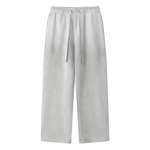 2026 Joggers Homme Hip Hop Streetwear Sportifs en Molleton Bouclette Épais, Taille Élastique, Respirants, Personnalisables avec Logo, Vierge, pour Sport et Loisirs - Product Image 2