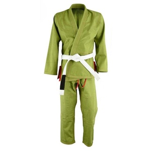 Tenue d'entraînement de haute qualité pour arts martiaux 2026 : Kimono de Jiu-Jitsu, Combinaison BJJ, Karaté, Judo, Taekwondo – Vente en gros, OEM - Product Image 6
