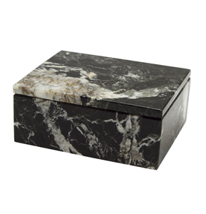 Hot Selling Sale Marble Jewelry Boxes Jewelry Packaging <b>Gift</b> <b>Box</b> for Ring Necklace Watch Display Boxes - Product Image 3