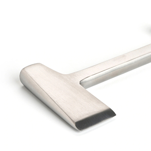 GUJJAR SURGICAL INTERNATIONAL Cortador de Clavos de Herradura Reutilizable, Pulidor de Pezuñas, Herramienta para Remover Clavos de Herradura para Caballos - Product Image 2