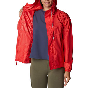 <b>Women</b> Outdoor Windbreaker <b>Jacket</b> High Quality Lightweight Sportswear for Hiking Travel Casual Fashion and Wholesale Apparel - Product Image 2