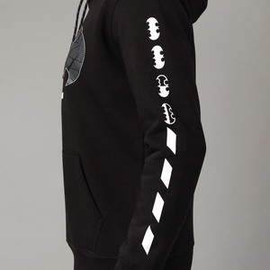 Conjuntos de Sudadera con Capucha y Pantalones Jogger de Felpa de Algodón Grueso 2026 para Hombre, Patrón Liso, Tallas Grandes, Pantalones Cargo, Chándales para Invierno - Product Image 5