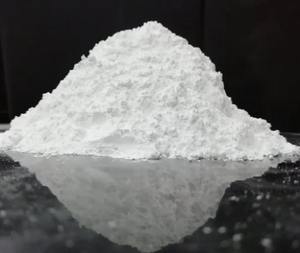 Poudre de Carbonate de Calcium Nano PCC Blanche Fine Qualité Silicone pour Scellant |   Forme de particules cubiques à 98% de pureté |   Caco3 haute performance - Product Image 2