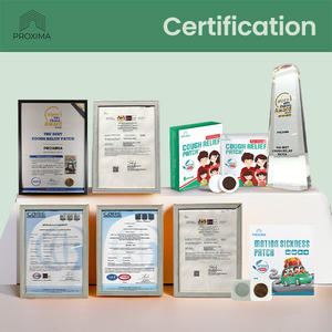 Tiras nasales adhesivas suaves para adultos disponibles para OEM - Product Image 5