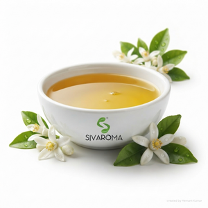 Huile de Néroli en Gros pour la Formulation de Parfums, la Fabrication de Produits de Beauté et les Applications dans l'Industrie des Parfums - Product Image 4