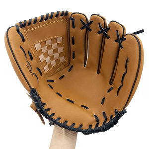 Classic Baseball Glove with Reinforced Palm <b>Padding</b> for Comfortable Catching Training and Competitive <b>Games</b> Fast Choice - Product Image 4