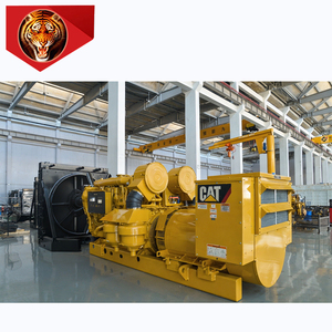 Generador Diésel Caterpillar 3512B Trifásico de 4 Cilindros, 1045kW, 1200RPM, 600V, 60Hz, Año 2025, CAT en Stock - Product Image 6