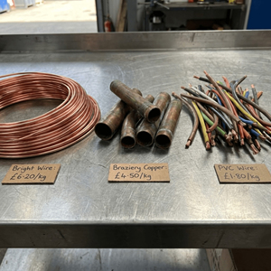 Nouveau 2026 Offre Spéciale Usine : Déchets de Cuivre de Haute Qualité et Pureté, Type Mill Berry - Product Image 6