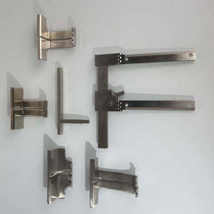 ชุดเครื่องมือดึงโครงกระดูก CODMAN Crank Frame Retractor สแตนเลสสตีล สำหรับศัลยกรรมกระดูกและประสาทศาสตร์ แบบใช้มือ ยี่ห้อ Dentavex - Product Image 5