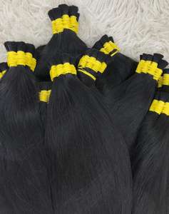 VQHAIR VIP Grado Virgen Extensiones de Cabello Natural Liso Vietnamita a Granel Precio Competitivo Extensiones de Cabello Humano - Product Image 3