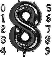 Simple 16 pouces or lettre A-Z0-9 feuille d'aluminium ballon à Air enfants anniversaire mariage bébé douche fête décorations événement de noël - Product Image 2