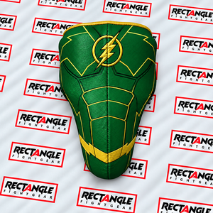 Set de Boxeo Rectangular Personalizado con Diseño Lightning Speedster, Kits de Entrenamiento de Boxeo Rectangulares de la Mejor Calidad - Product Image 3