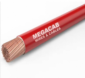 Cableado Doméstico MEGACAB FR 2.5 mm² |   Cable Eléctrico de Cobre Retardante de Llama |   Cable de Cobre para Cableado Doméstico, Cable Aislado con PVC - 180 Metros - Product Image 4