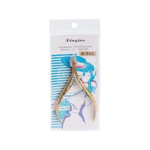 Cortacutículas Morje Surgical, el Más Vendido, Mango Ergonómico, Acero Inoxidable, Cortador de Uñas - Product Image 6