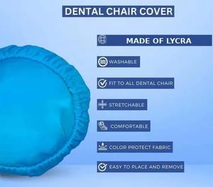 Funda de Silla Dental ET de Excelente Calidad, Premium, para una Protección Confiable Durante Procedimientos Dentales, Disponible para la Venta - Product Image 3