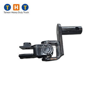 Joint de colonne de direction 1768957 Pièces de transmission de camion pour moteur diesel Scania P380 - Product Image 2