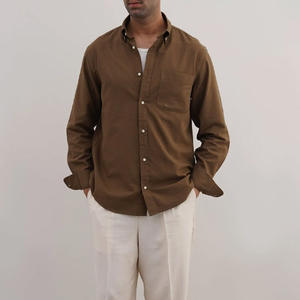 Camisa de hombre con botones a precio asequible, ligera, de calidad premium, material duradero, mejor diseño, camisa con botones y mangas largas - Product Image 4