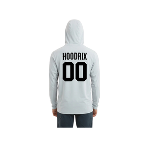 Camiseta de Pesca para Hombre, de Manga Larga, Secado Rápido, Protección Solar UPF 50+ Frontal, Transpirable, Sublimada, con Etiqueta Privada Personalizada, MOQ Bajo, Venta al Por Mayor - Product Image 3