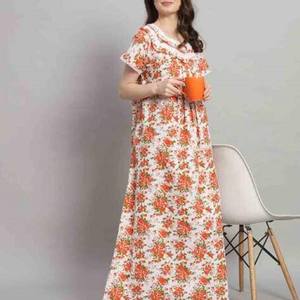 Camisón de Fibra de Bambú Ecológico, Antibacteriano, Suave al Tacto, Estilo Minimalista, Ropa de Dormir para Mujer - Product Image 4