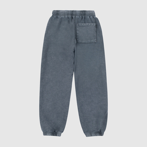 Sweat <b>Jogger</b> Pants Men Straight Leg Stacked <b>Baggy</b> Sweatpants Custom Embroidery Logo French Terry Cotton <b>Jogger</b> Pants MADE BY HS - Product Image 5