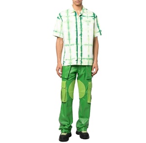 Best Quality Custom Men Leather <b>Cargo</b> <b>Pants</b> Breathable Fabric Multi Pockets Wholesale OEM Hiking Wear Leather <b>Cargo</b> <b>Pants</b> Men - Product Image 3