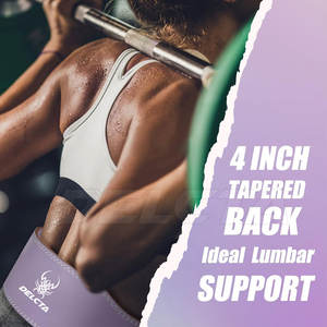 เข็มขัดยกน้ำหนักรุ่นล่าสุด ขายส่งเข็มขัดยกน้ำหนัก เข็มขัดยกน้ำหนักขายดี - Product Image 6