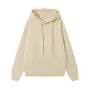 Sudaderas con Capucha Extra Grandes, de Moda, Lisas, con Logotipo Bordado Personalizado, Estilo Vintage, para Universidad y Campus - Product Image 1